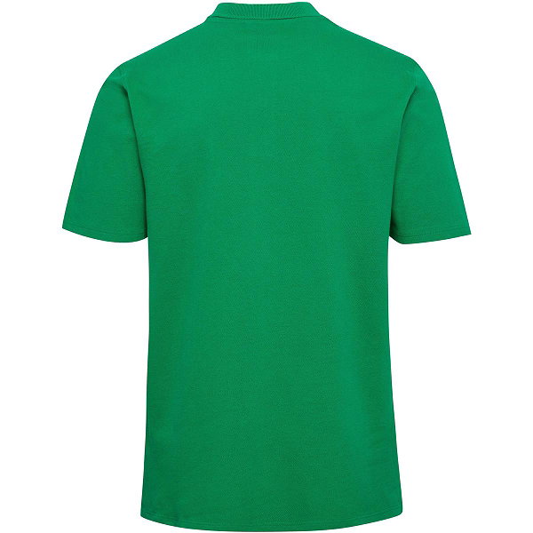Hummel Go 2.0 Poloshirt Herren - Grün
