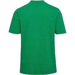 Vorschau: Hummel Go 2.0 Poloshirt Herren - Grün