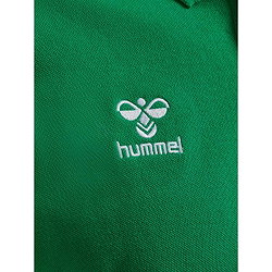 Vorschau: Hummel Go 2.0 Poloshirt Herren - Grün