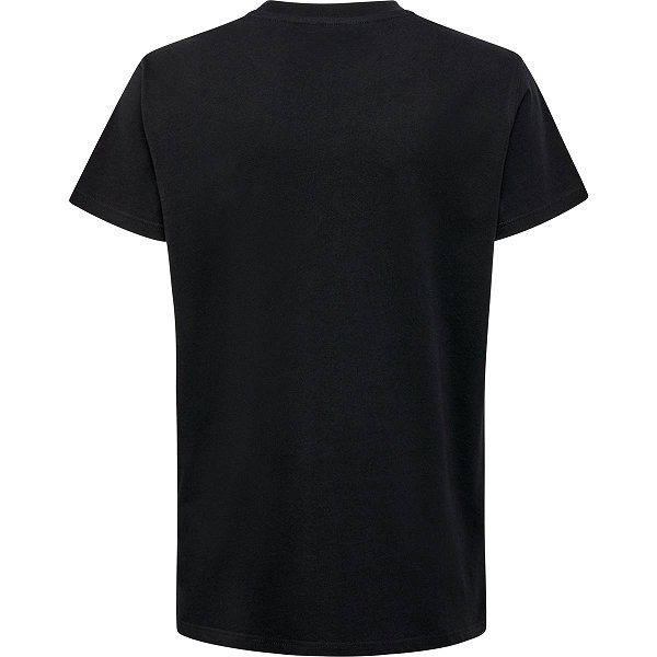 Hummel Go 2.0 Logo T-Shirt Enfants - Noir