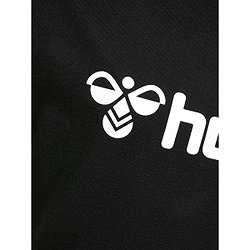 Présentation: Hummel Go 2.0 Logo T-Shirt Enfants - Noir