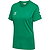 Hummel Go 2.0 Chevron T-Shirt Femmes - Vert