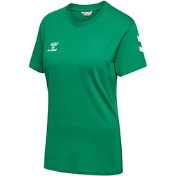 Présentation: Hummel Go 2.0 Chevron T-Shirt Femmes - Vert