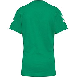 Présentation: Hummel Go 2.0 Chevron T-Shirt Femmes - Vert