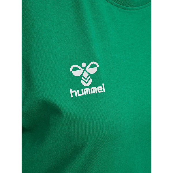 Hummel Go 2.0 Chevron T-Shirt Femmes - Vert