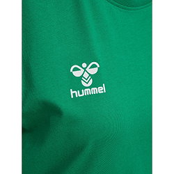 Présentation: Hummel Go 2.0 Chevron T-Shirt Femmes - Vert