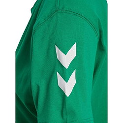 Présentation: Hummel Go 2.0 Chevron T-Shirt Femmes - Vert