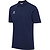 Hummel Go 2.0 Polo Heren - Marine