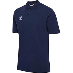 Hummel Go 2.0 Polo Hommes - Marine