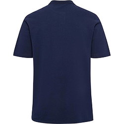 Vorschau: Hummel Go 2.0 Poloshirt Herren - Marine