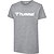 Hummel Go 2.0 Logo T-Shirt Enfants - Gris Mélange