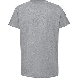 Voorvertoning: Hummel Go 2.0 Logo T-Shirt Kinderen - Grijs Gemeleerd