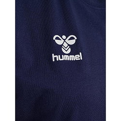 Présentation: Hummel Go 2.0 Chevron T-Shirt Femmes - Marine