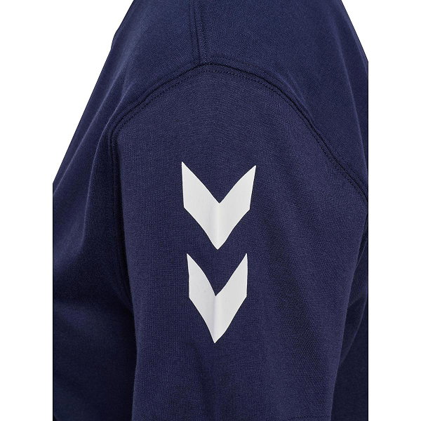 Hummel Go 2.0 Chevron T-Shirt Femmes - Marine