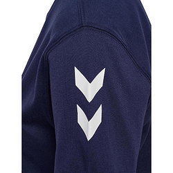 Présentation: Hummel Go 2.0 Chevron T-Shirt Femmes - Marine