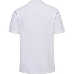 Voorvertoning: Hummel Go 2.0 Polo Heren - Wit