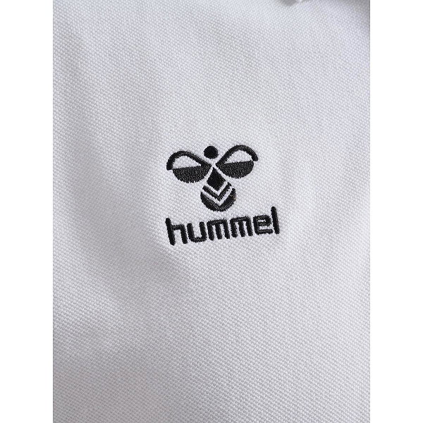 Hummel Go 2.0 Polo Heren - Wit
