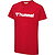 Hummel Go 2.0 Logo T-Shirt Enfants - Rouge