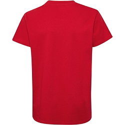 Présentation: Hummel Go 2.0 Logo T-Shirt Enfants - Rouge