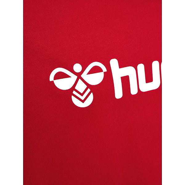 Hummel Go 2.0 Logo T-Shirt Enfants - Rouge