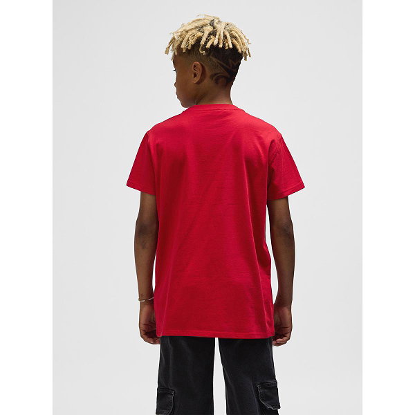 Hummel Go 2.0 Logo T-Shirt Enfants - Rouge