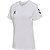 Hummel Go 2.0 Chevron T-Shirt Femmes - Blanc