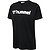 Hummel Go 2.0 Logo T-Shirt Hommes - Noir