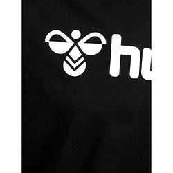 Présentation: Hummel Go 2.0 Logo T-Shirt Hommes - Noir