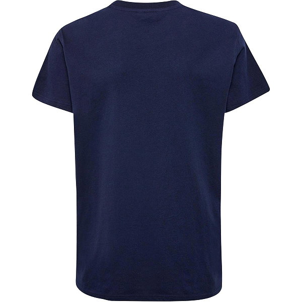 Hummel Go 2.0 Logo T-Shirt Kinder - Marine