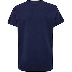 Vorschau: Hummel Go 2.0 Logo T-Shirt Kinder - Marine