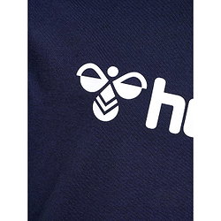 Vorschau: Hummel Go 2.0 Logo T-Shirt Kinder - Marine