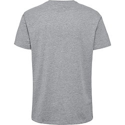 Présentation: Hummel Go 2.0 Logo T-Shirt Hommes - Gris Mélange