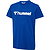 Hummel Go 2.0 Logo T-Shirt Enfants - Royal / Blanc