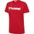 Hummel Go 2.0 Logo T-Shirt Hommes - Rouge