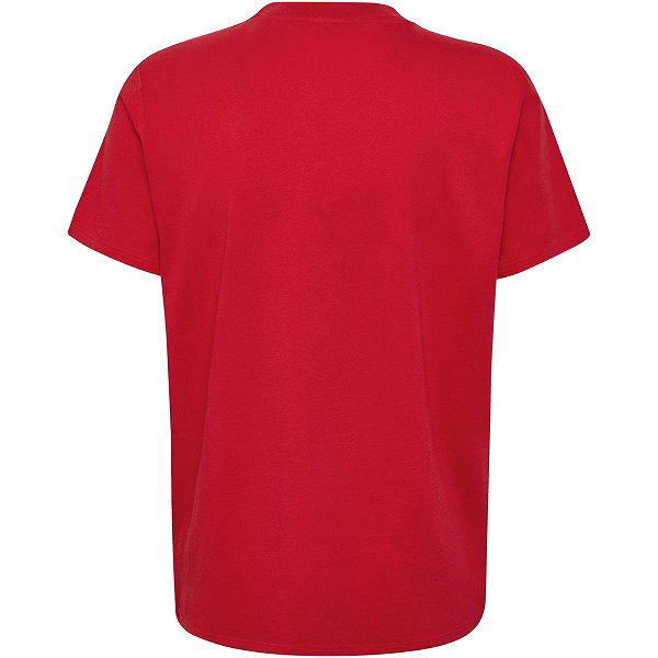 Hummel Go 2.0 Logo T-Shirt Hommes - Rouge