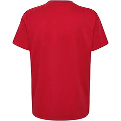 Présentation: Hummel Go 2.0 Logo T-Shirt Hommes - Rouge