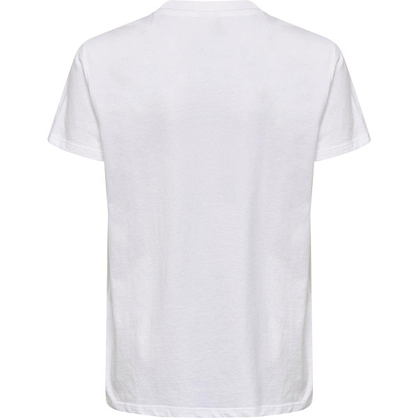 Hummel Go 2.0 Logo T-Shirt Kinder - Weiß