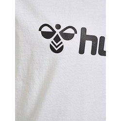 Vorschau: Hummel Go 2.0 Logo T-Shirt Kinder - Weiß