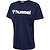 Hummel Go 2.0 Logo T-Shirt Hommes - Marine