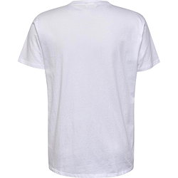 Présentation: Hummel Go 2.0 Logo T-Shirt Hommes - Blanc