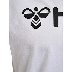 Présentation: Hummel Go 2.0 Logo T-Shirt Hommes - Blanc