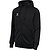 Hummel Go 2.0 Hoodie Herren - Schwarz