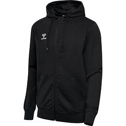 Hummel Go 2.0 Hoodie Herren - Schwarz