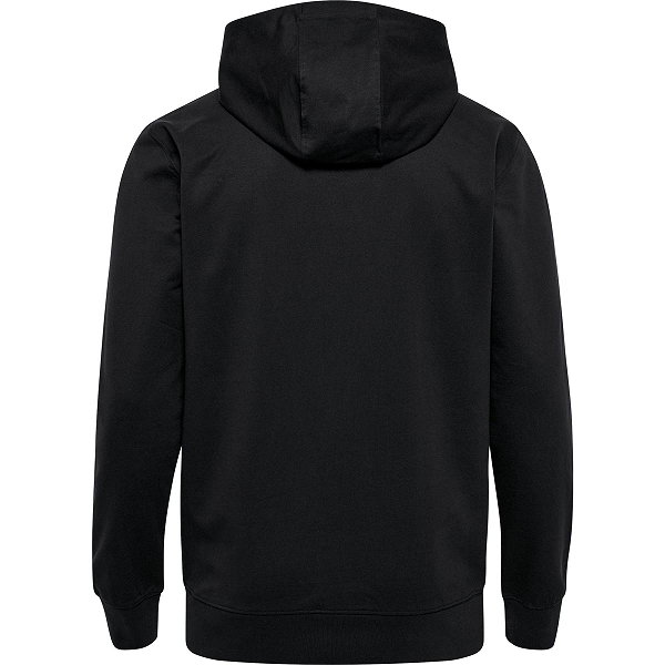 Hummel Go 2.0 Hoodie Herren - Schwarz