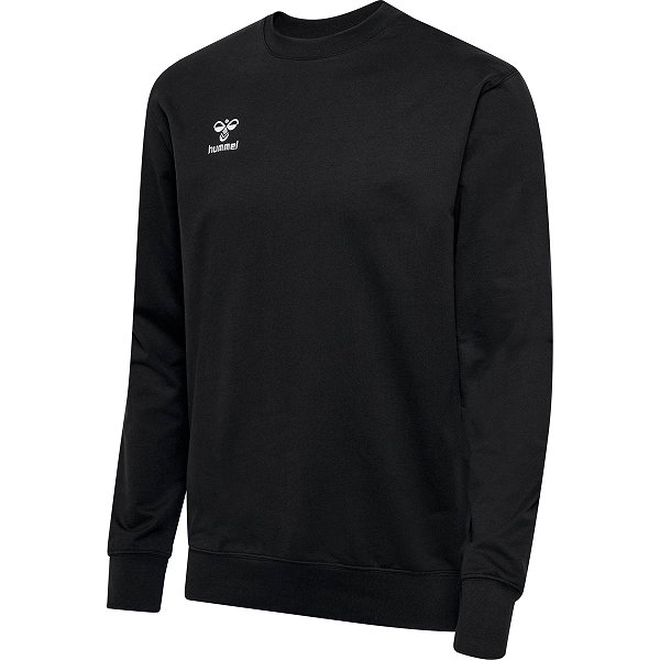 Hummel Go 2.0 Sweat Hommes - Noir