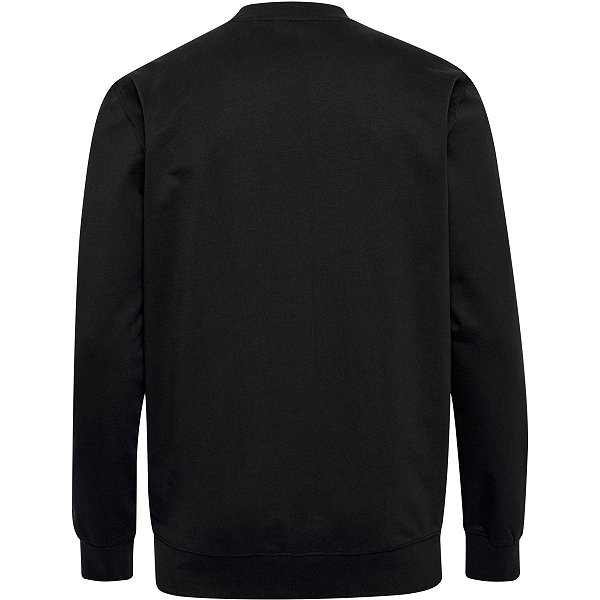 Hummel Go 2.0 Sweat Hommes - Noir