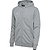 Hummel Go 2.0 Hoodie Herren - Grau Meliert