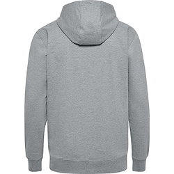 Vorschau: Hummel Go 2.0 Hoodie Herren - Grau Meliert