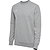 Hummel Go 2.0 Sweat Herren - Grau Meliert