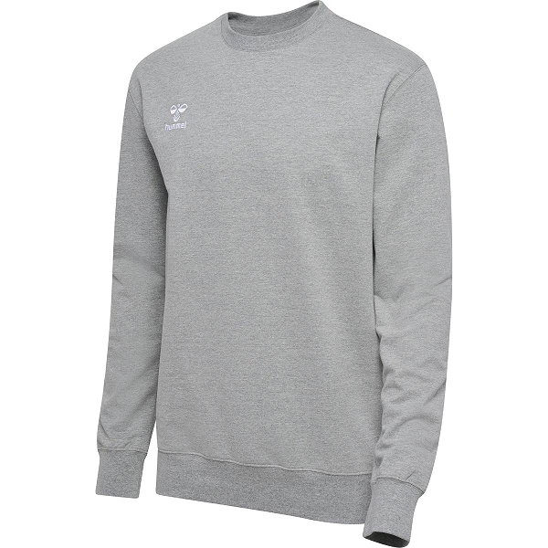 Hummel Go 2.0 Sweat Hommes - Gris Mélange